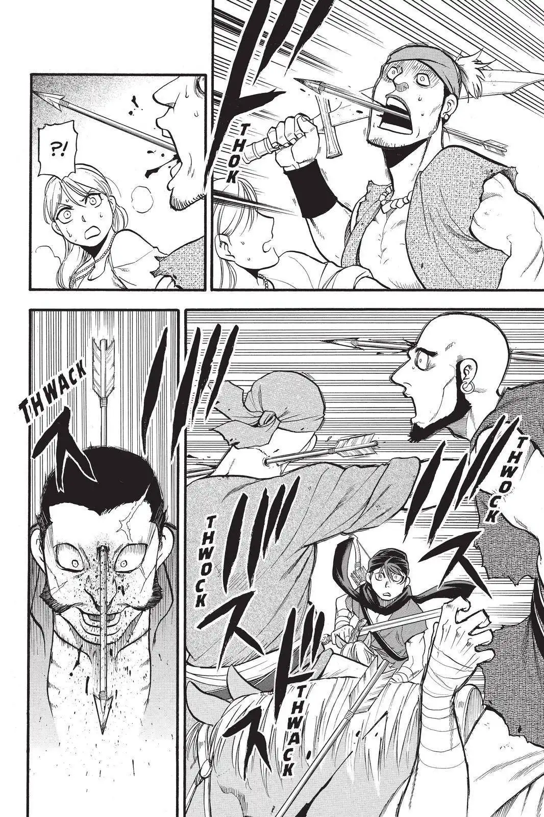 Arslan Senki (ARAKAWA Hiromu) Chapter 104 10